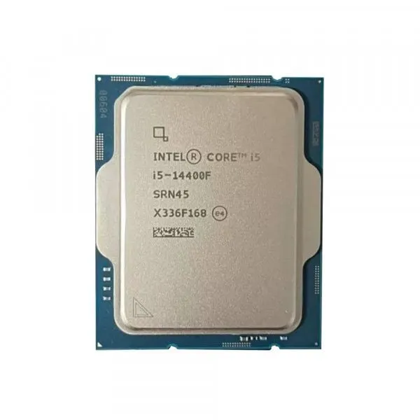 CPU Intel Core i5 14400F - TRAY (Up To 4.70GHz, 10 Nhân 16 Luồng, 20MB Cache, LGA 1700) ( Tray ) ( Full VAT )