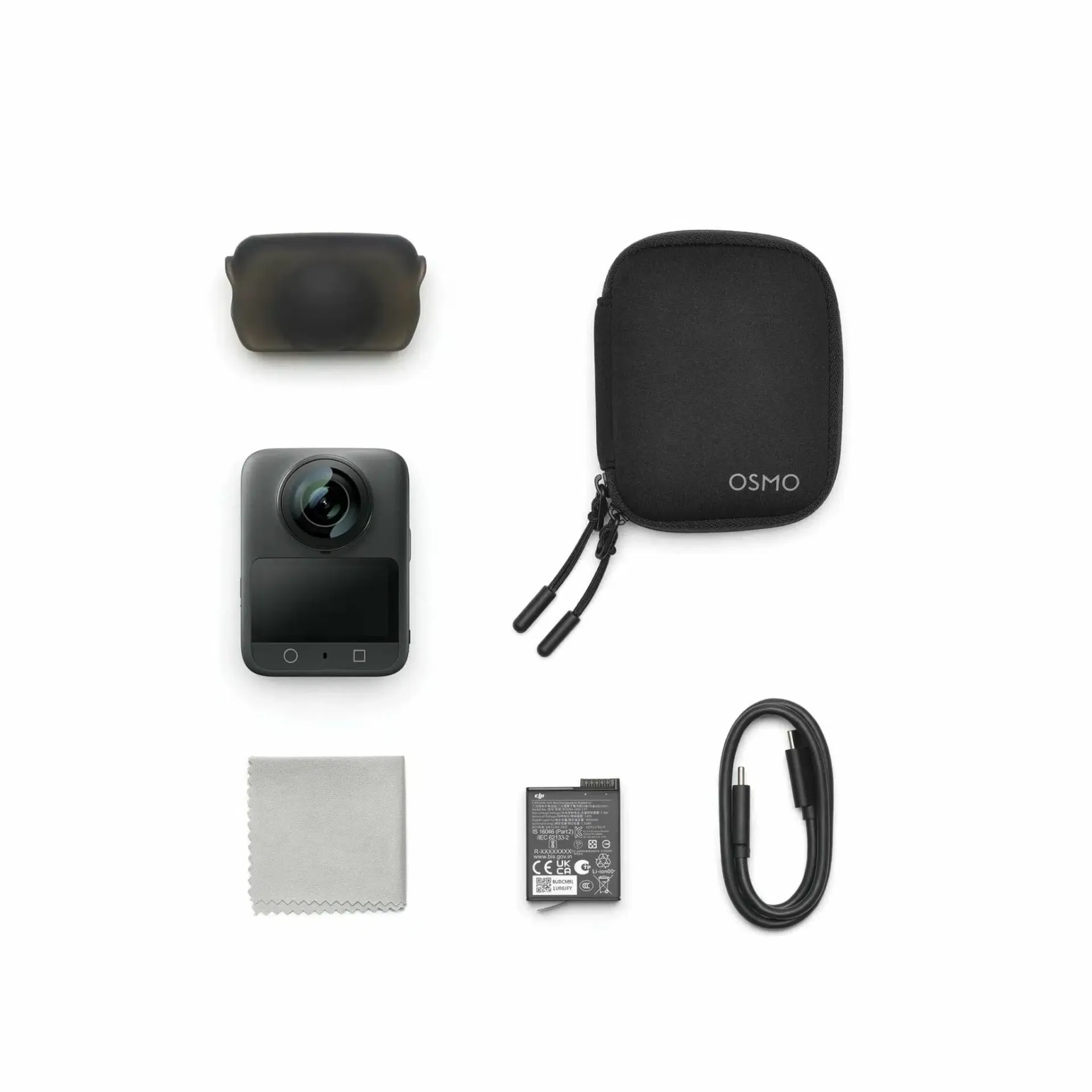 DJI Camera Osmo 360